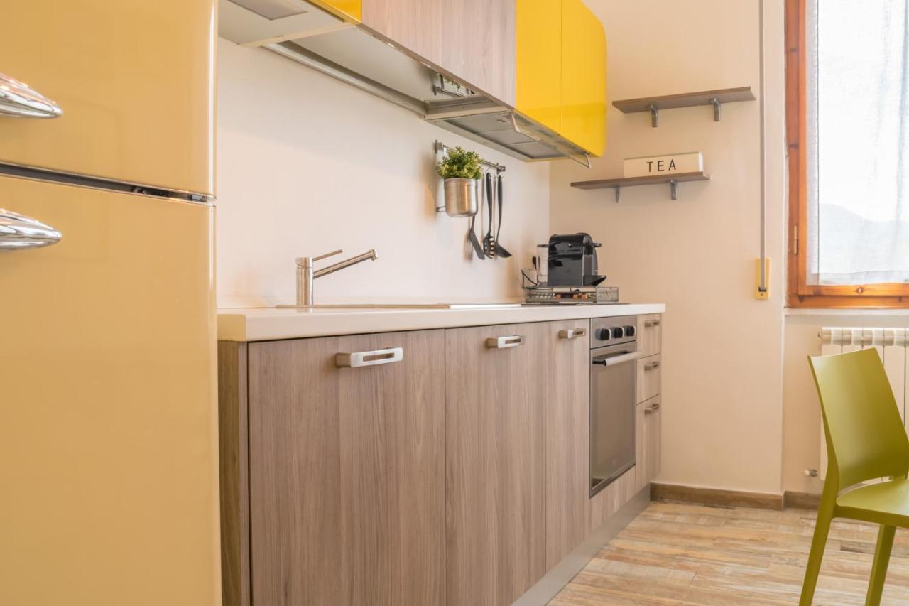 Appartement Casa Vanoli La Spezia